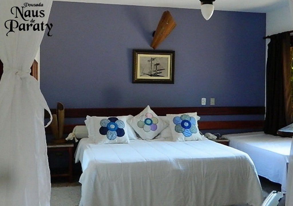 Pousada Naus de Paraty