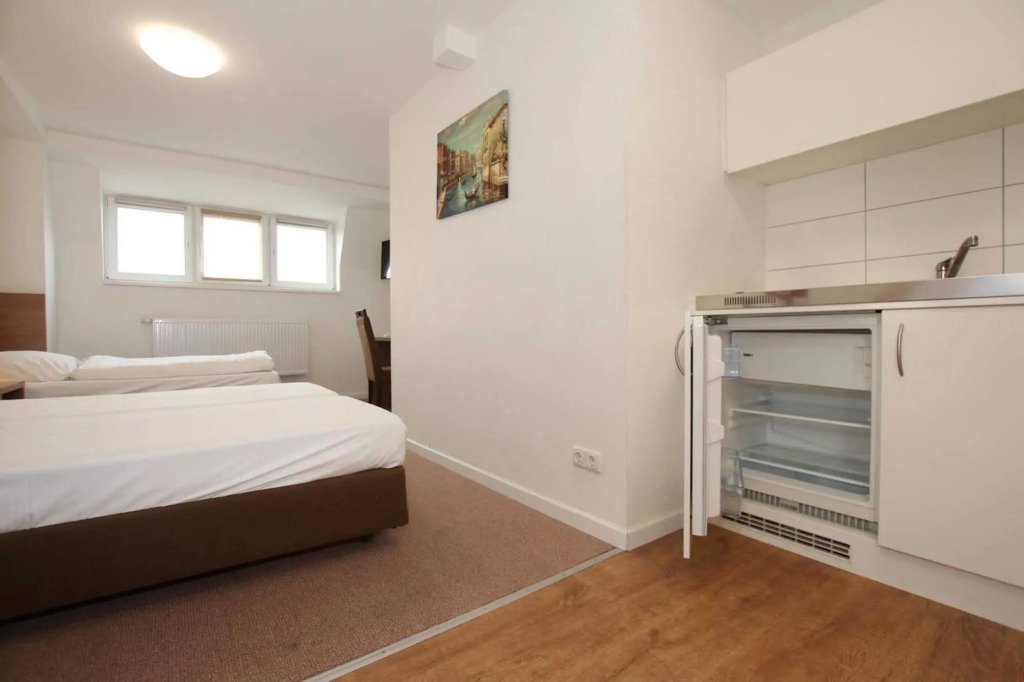 Apartment Hotel am Sand
