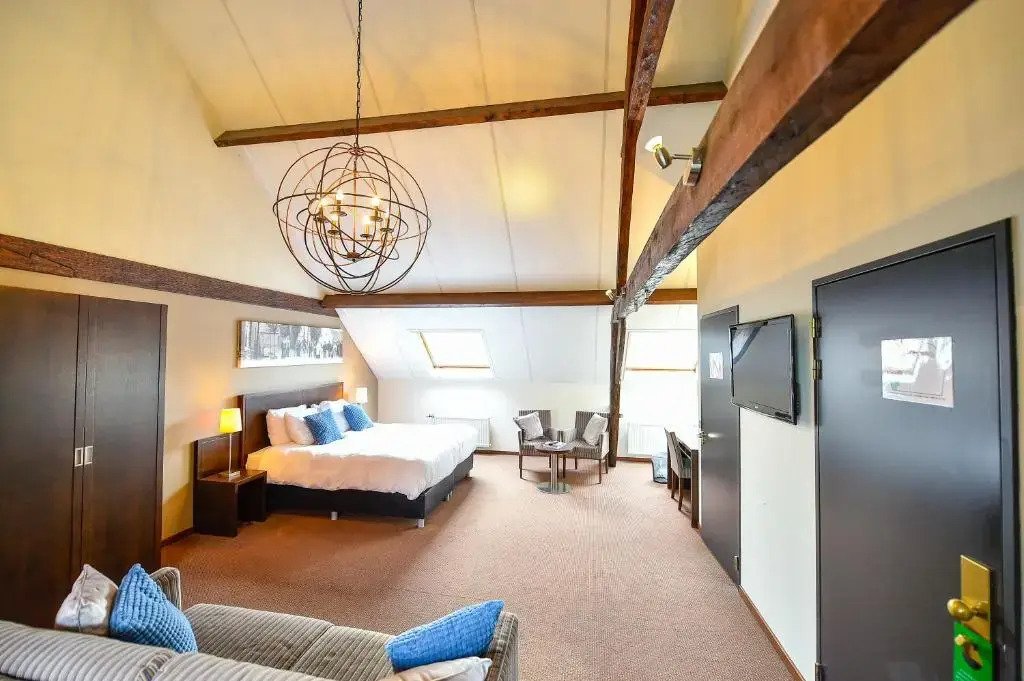 Hostellerie Munten