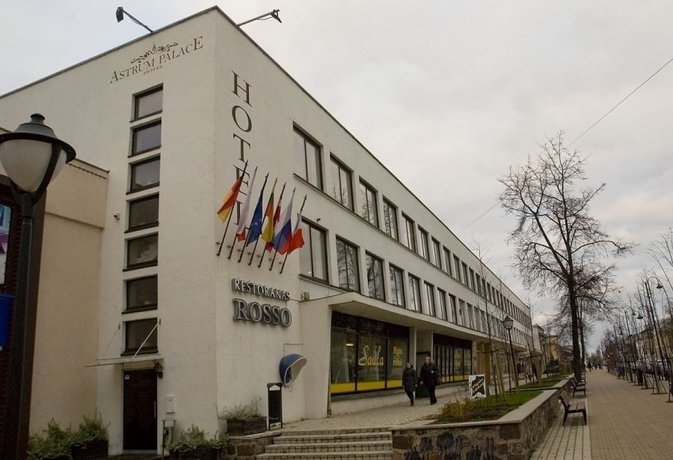 Astrum Palace