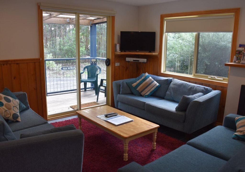 Lorne Bush House Cottages & Eco Retreats