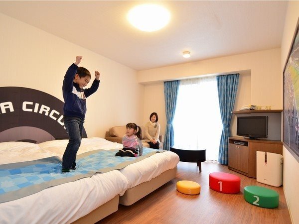 Suzuka Circuit Hotel