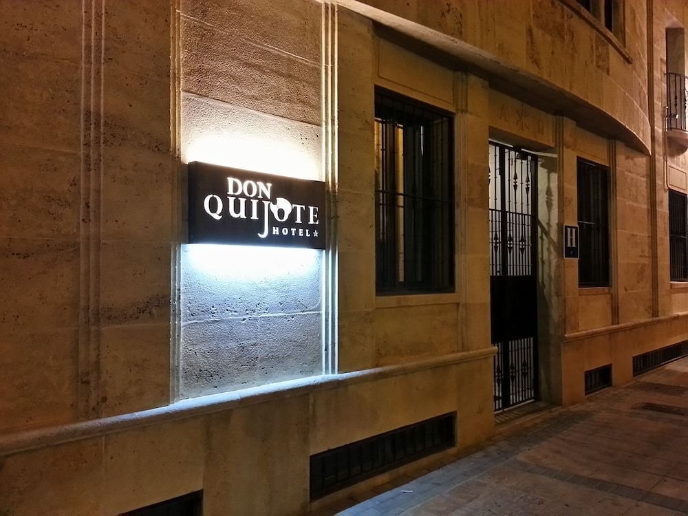 Hospedería Hotel Don Quijote
