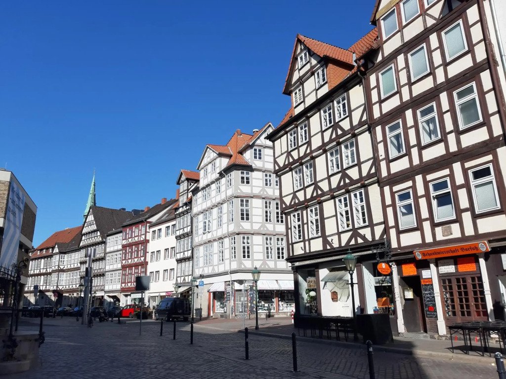 Concorde Hotel Am Leineschloss
