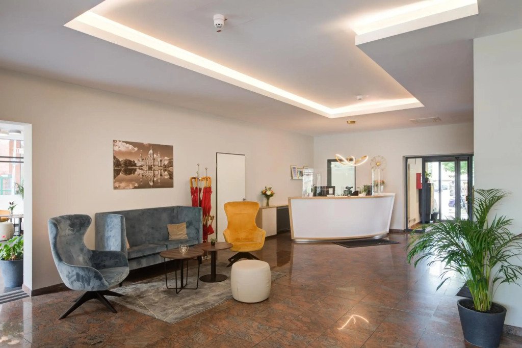 Concorde Hotel Am Leineschloss