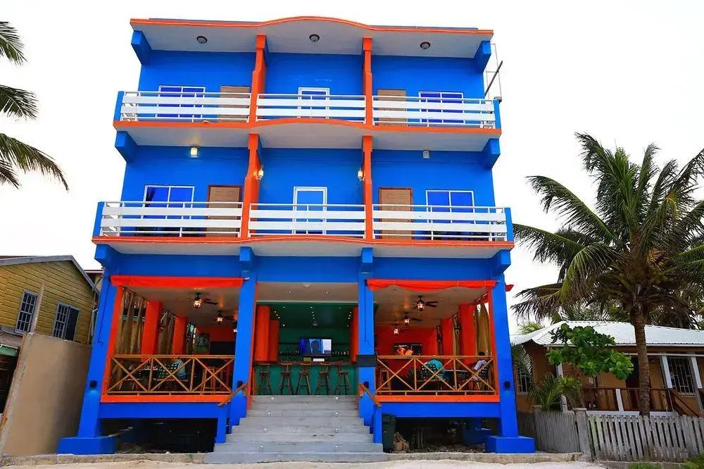 Hotel Royal Blue