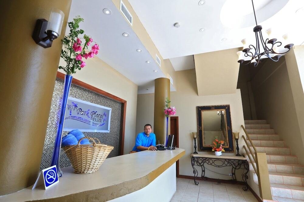 Hotel Royal Blue