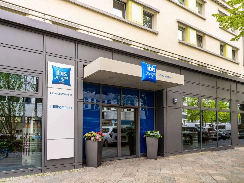 ibis budget Berlin Kurfuerstendamm