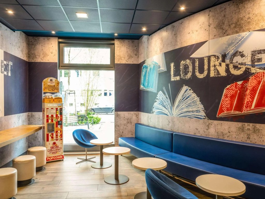 ibis budget Berlin Kurfuerstendamm