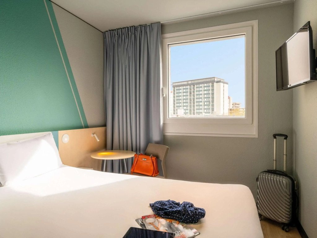 ibis budget Berlin Kurfuerstendamm