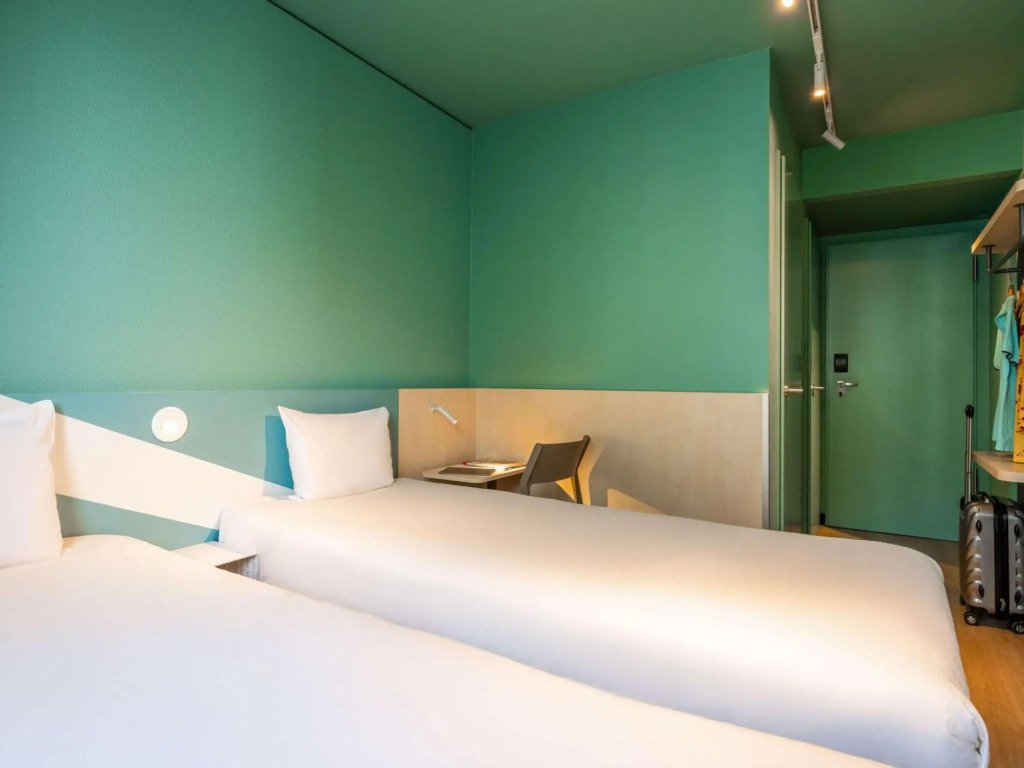 ibis budget Berlin Kurfuerstendamm