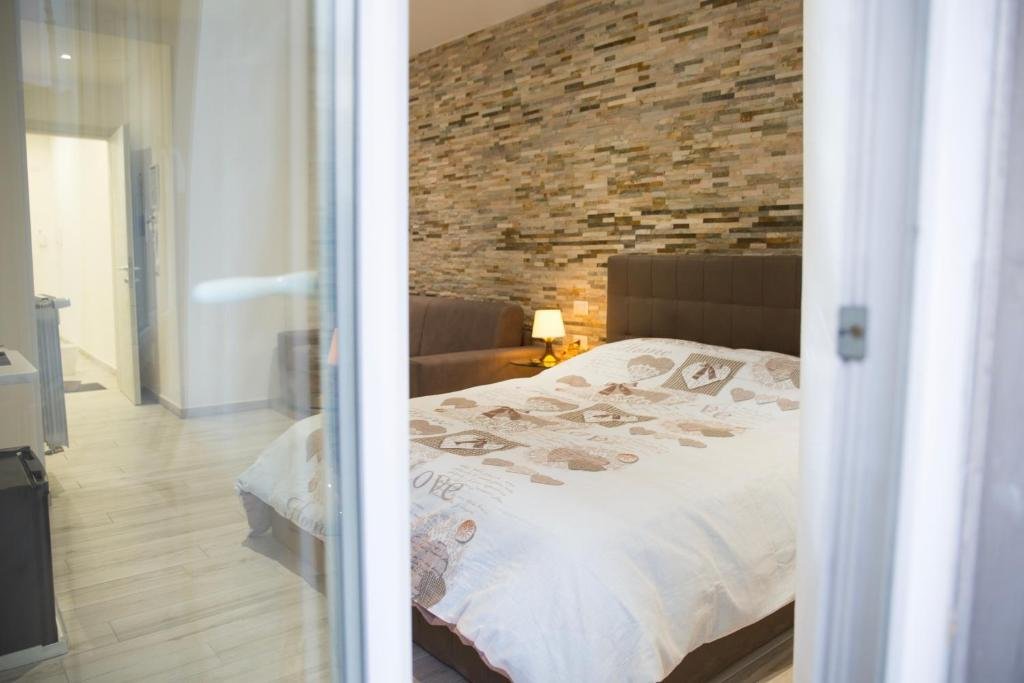 San Pietro Dreaming Rooms