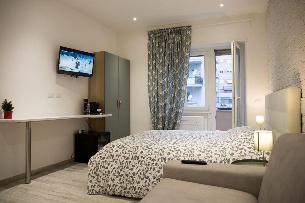 San Pietro Dreaming Rooms