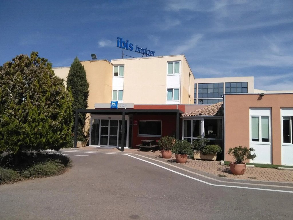 ibis budget Aix en Provence les Milles