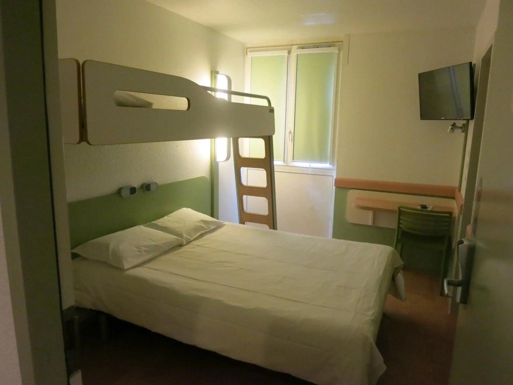 ibis budget Aix en Provence les Milles