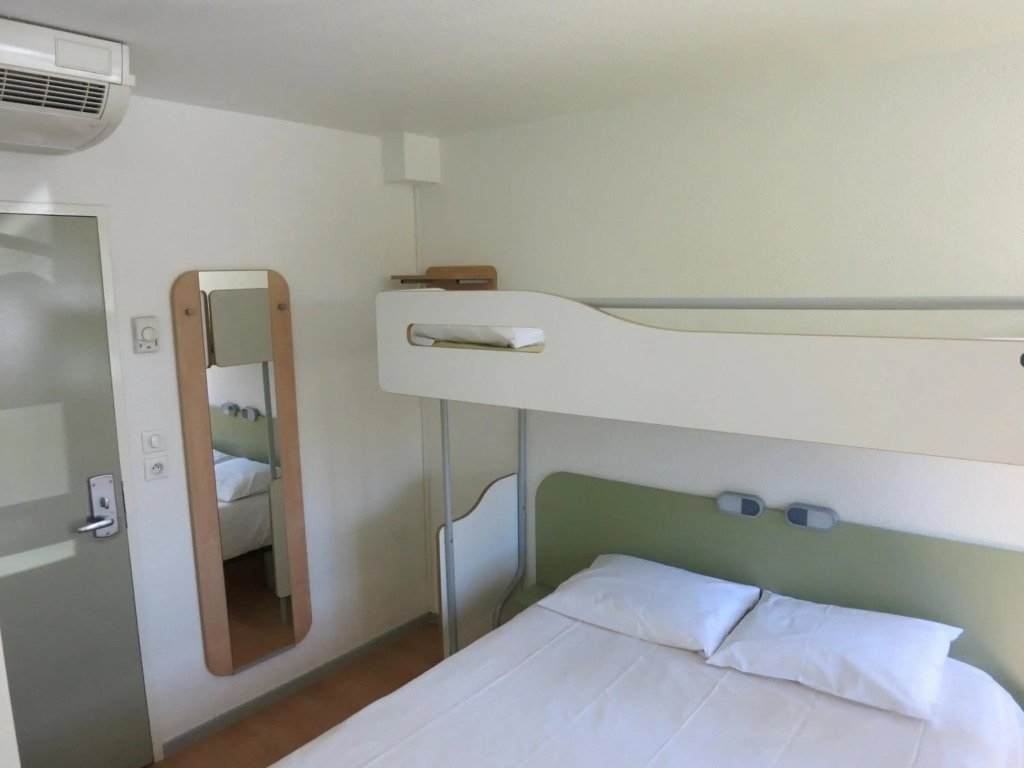 ibis budget Aix en Provence les Milles