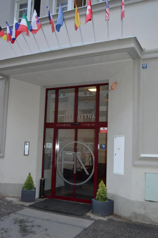 Hotel Arena
