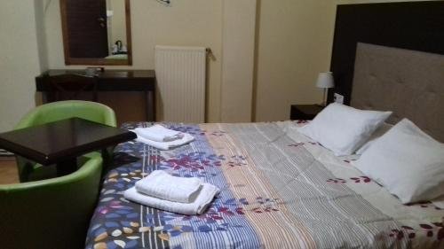 Parthenon Hotel