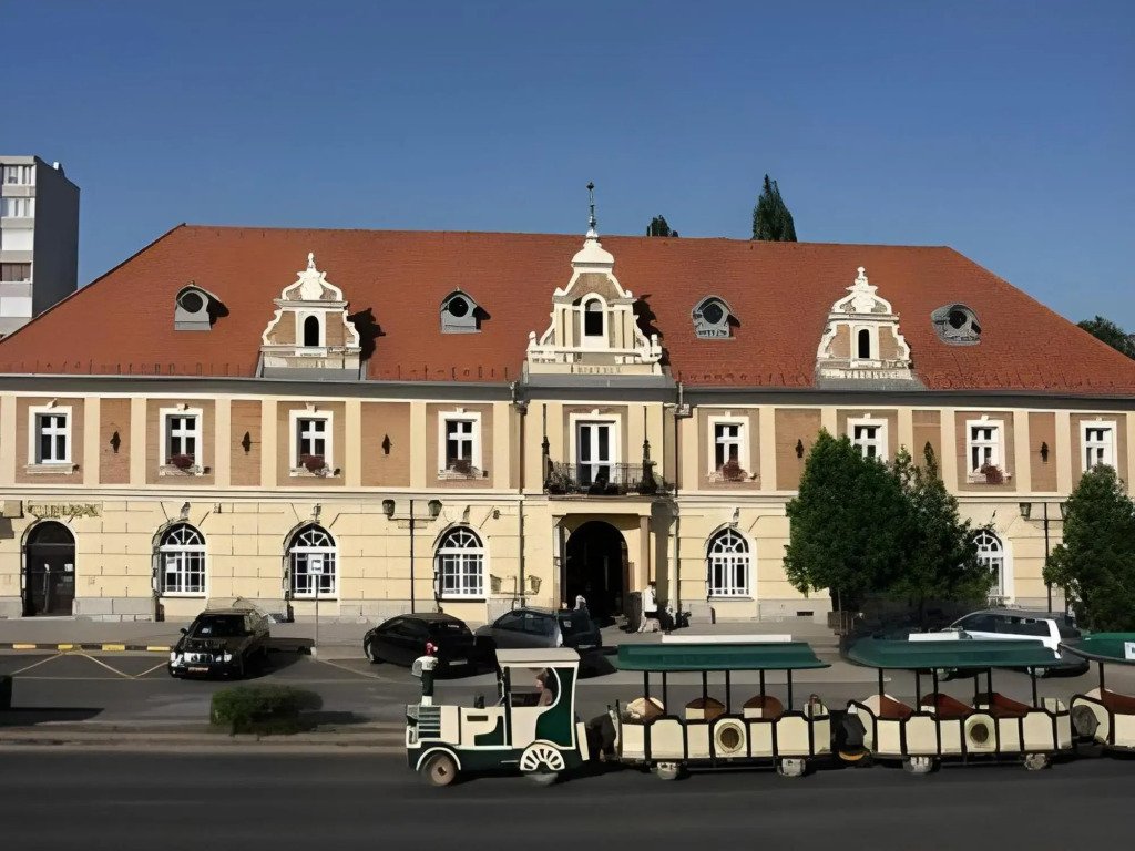 Kristály Imperial Hotel