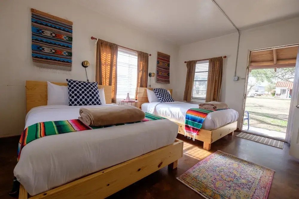 Antelope Lodge Alpine