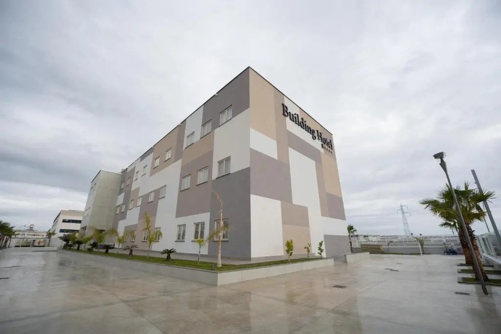 Building Hotel Caserta