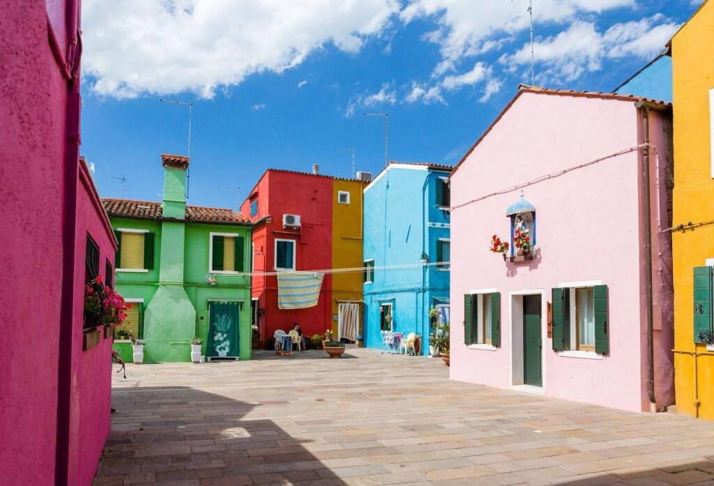 Casa Burano