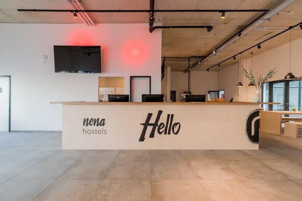 Nena Hostel Berlin Mitte