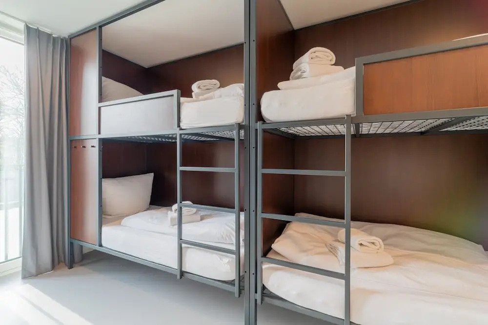 Nena Hostel Berlin Mitte