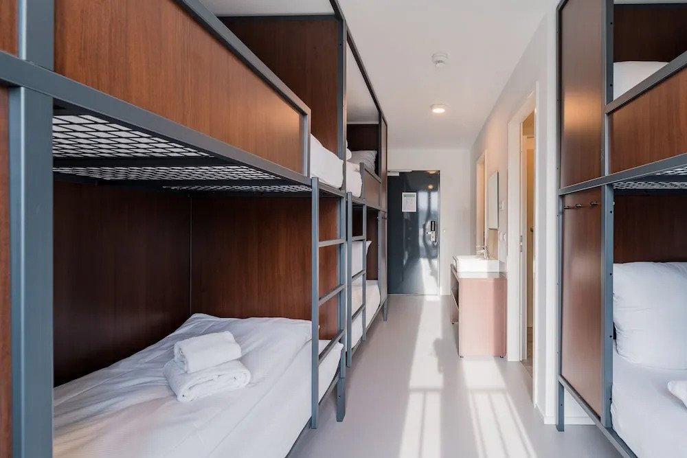 Nena Hostel Berlin Mitte