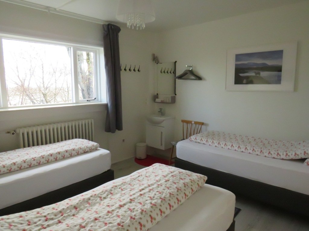 Kálfafellsstadur Guesthouse