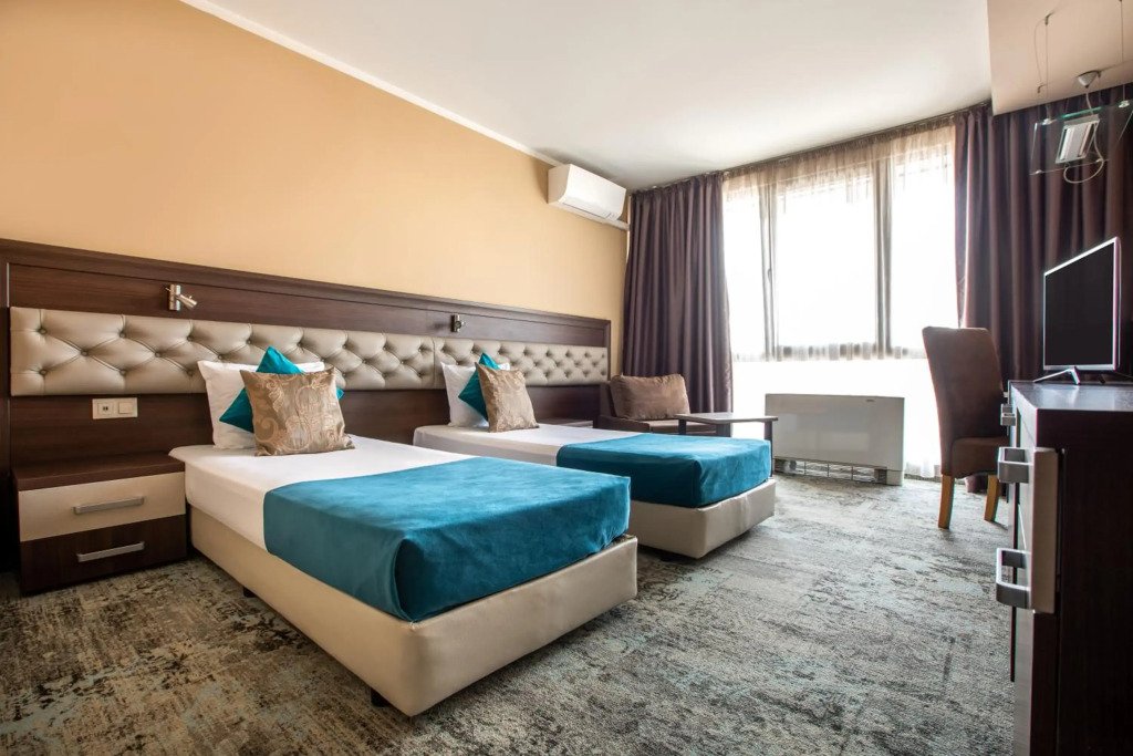 Business Hotel Plovdiv