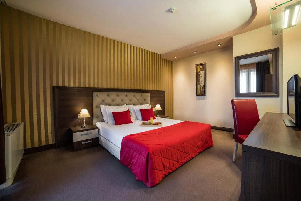 Business Hotel Plovdiv