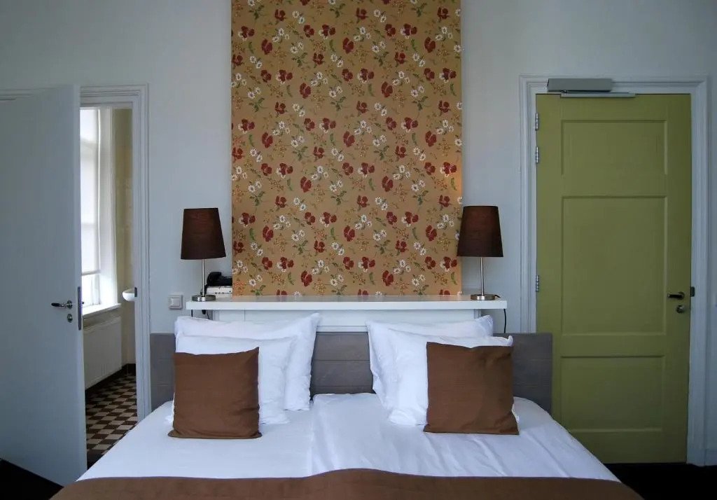 Hotel Restaurant Bitter En Zoet