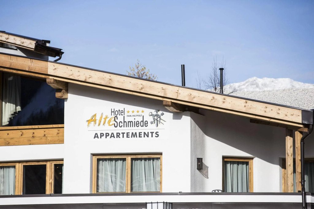 Hotel Alte Schmiede