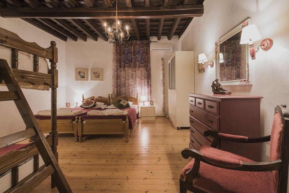 Hotel Kristina's rooms
