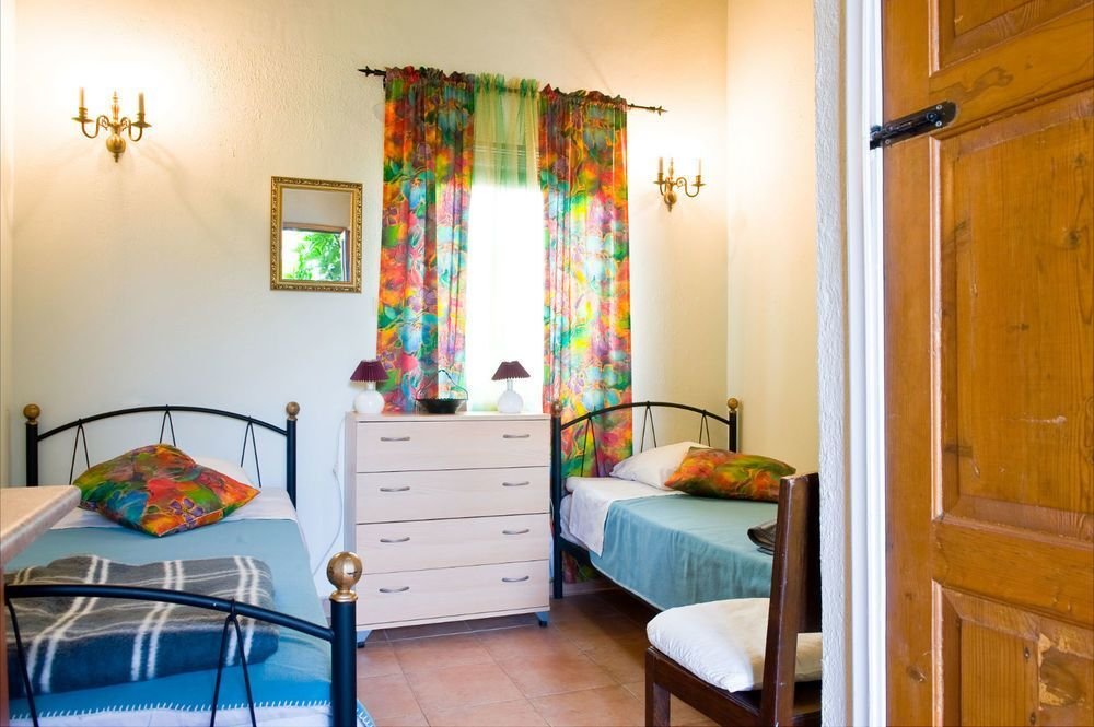 Hotel Kristina's rooms