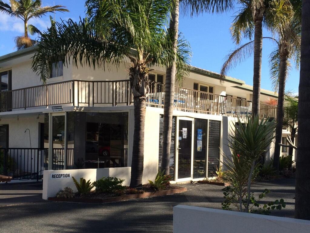 Ocean Parade Motel Coffs Harbour