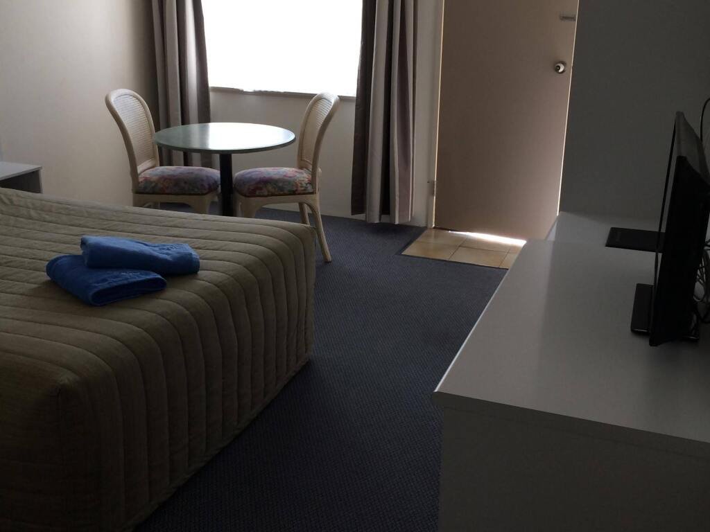 Ocean Parade Motel Coffs Harbour
