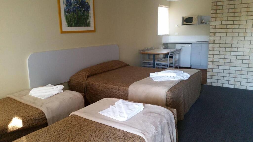 Ocean Parade Motel Coffs Harbour