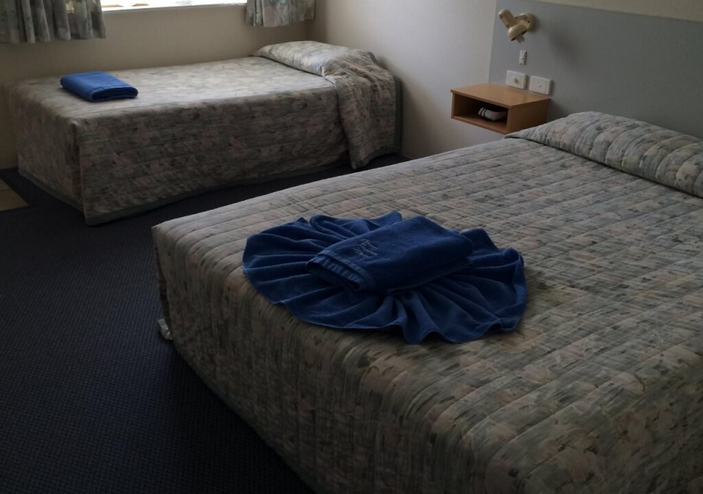 Ocean Parade Motel Coffs Harbour
