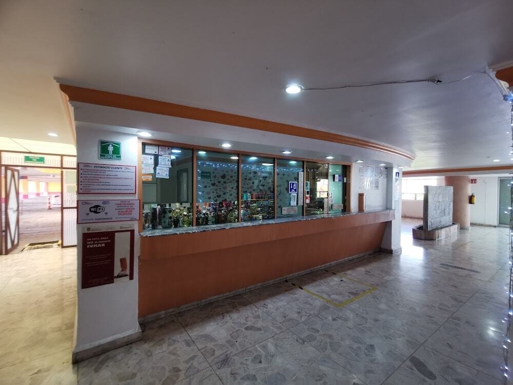 Hotel Coacalco