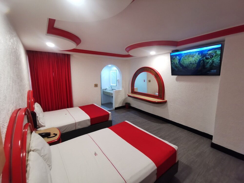 Hotel Coacalco