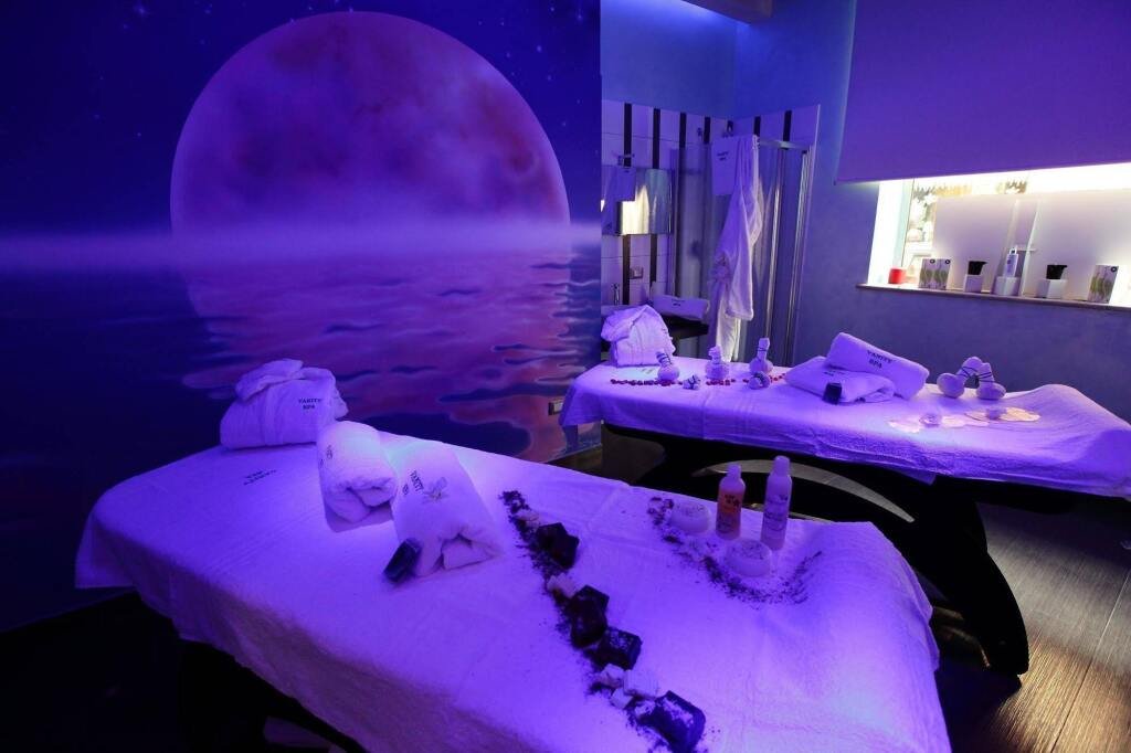 Vanity Spa