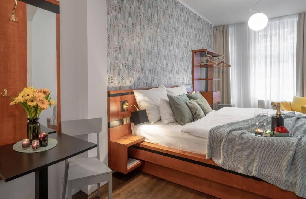 4 Elements Apartments by Adrez