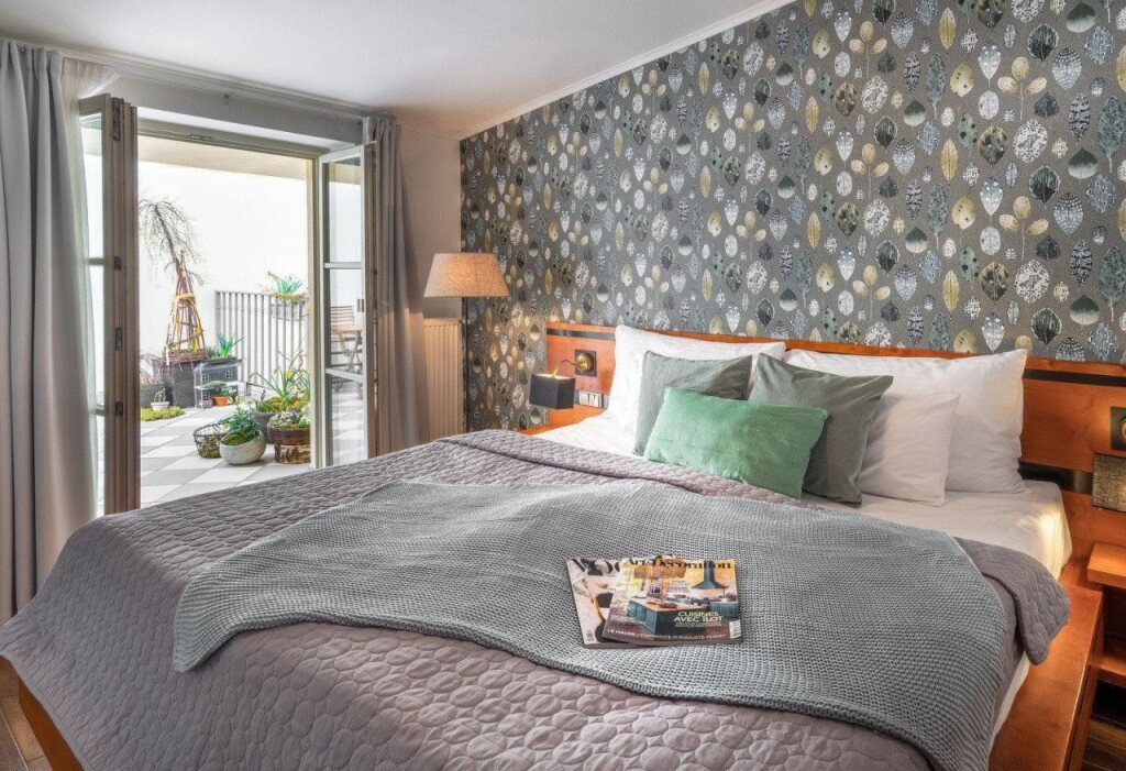 4 Elements Apartments by Adrez