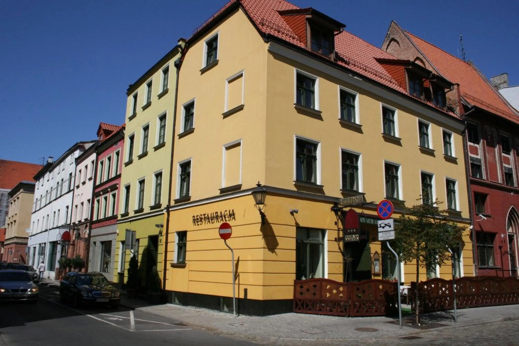 Gotyk Hotel