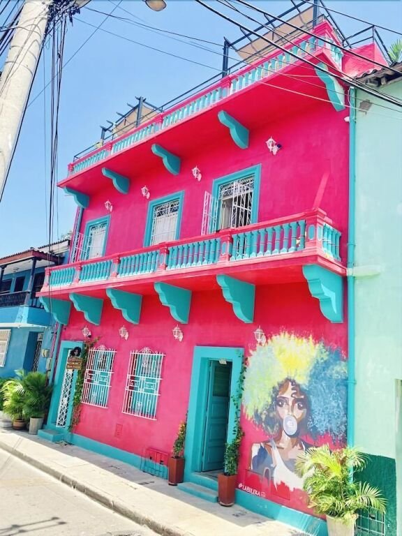 La Buleka Hostel