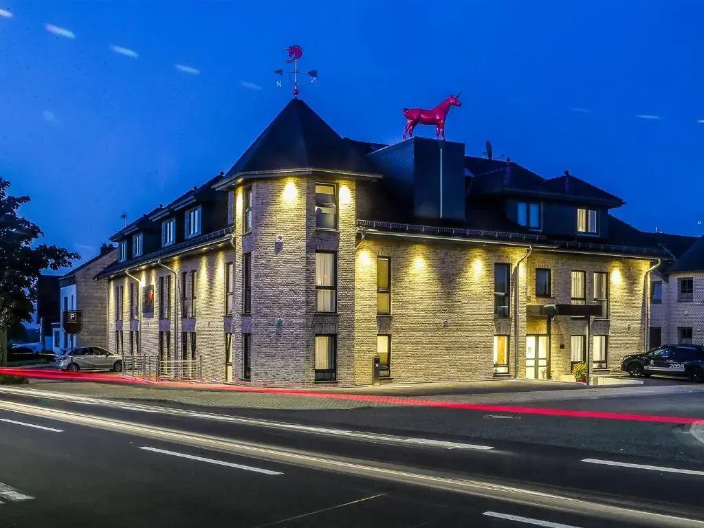 Hotel Garni Rotes Einhorn