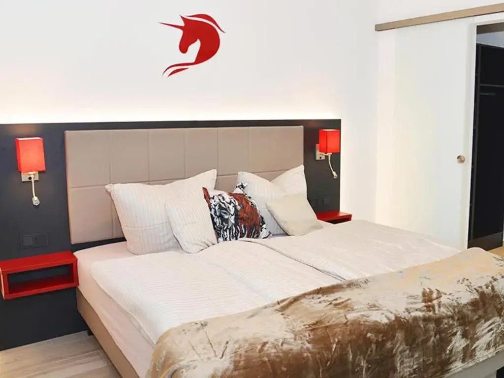 Hotel Garni Rotes Einhorn