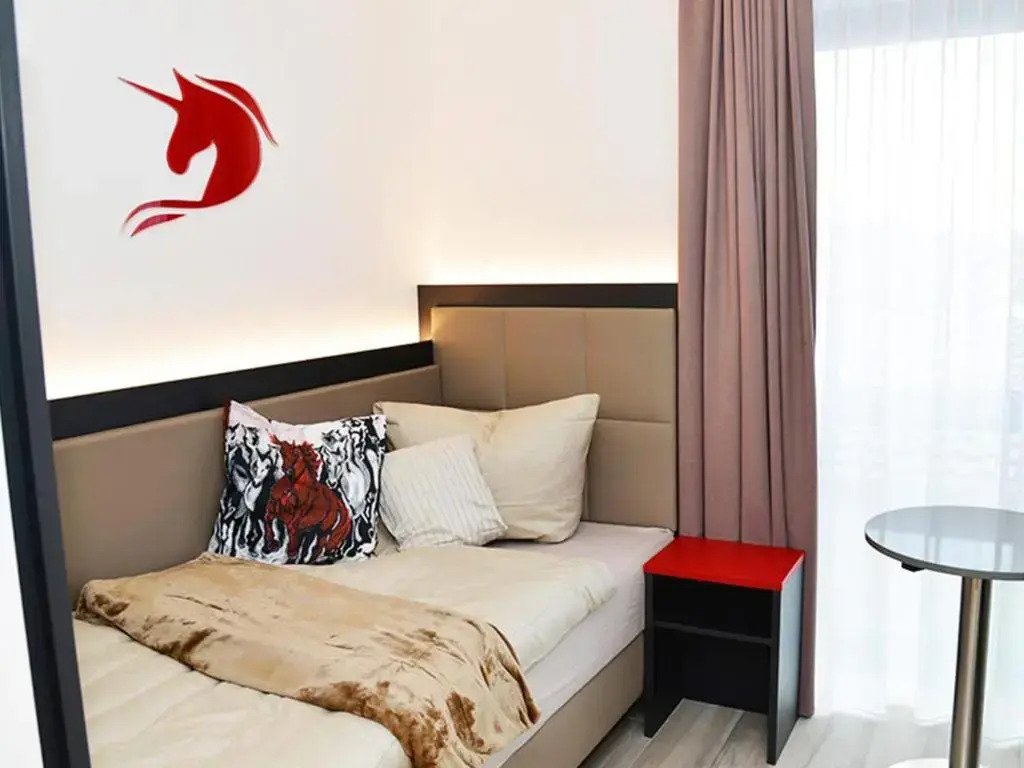Hotel Garni Rotes Einhorn